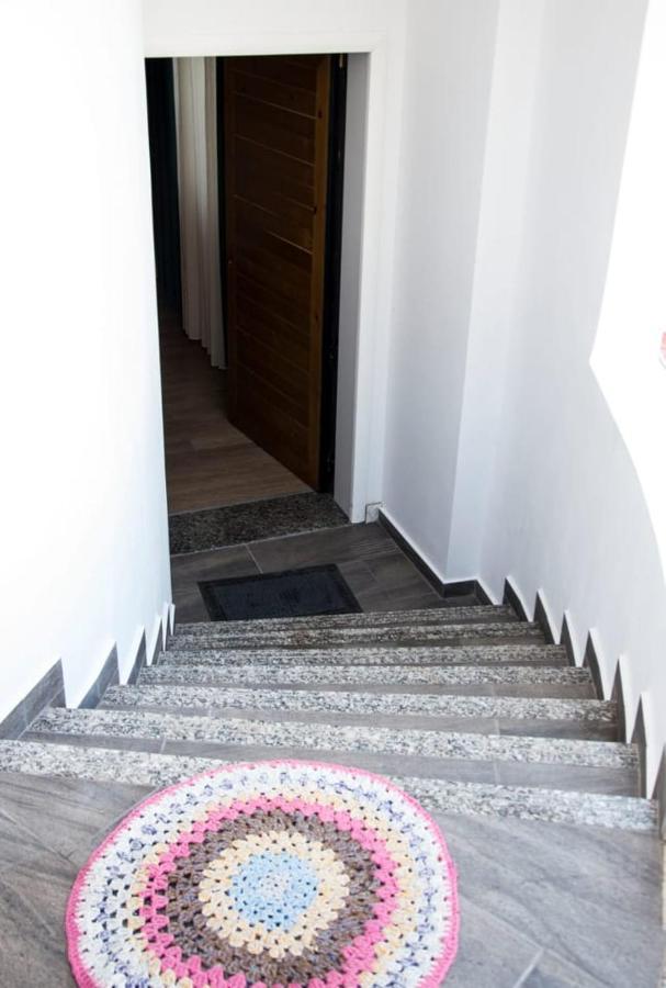 Apartament Stefani ซารานเดอ ภายนอก รูปภาพ