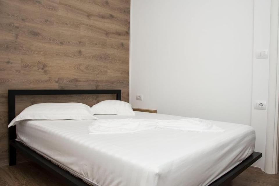 Apartament Stefani ซารานเดอ ภายนอก รูปภาพ