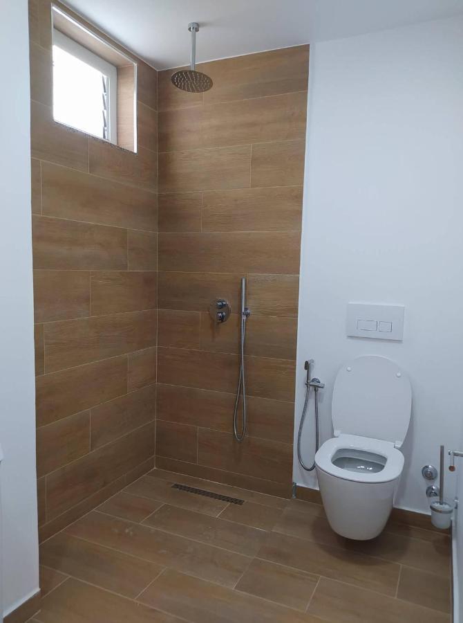 Apartament Stefani ซารานเดอ ภายนอก รูปภาพ