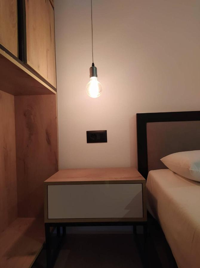 Apartament Stefani ซารานเดอ ภายนอก รูปภาพ