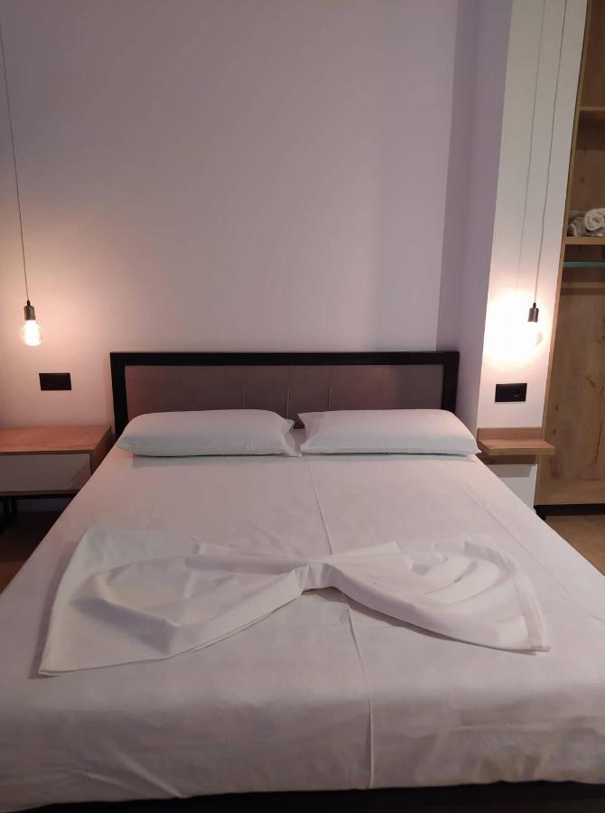 Apartament Stefani ซารานเดอ ภายนอก รูปภาพ